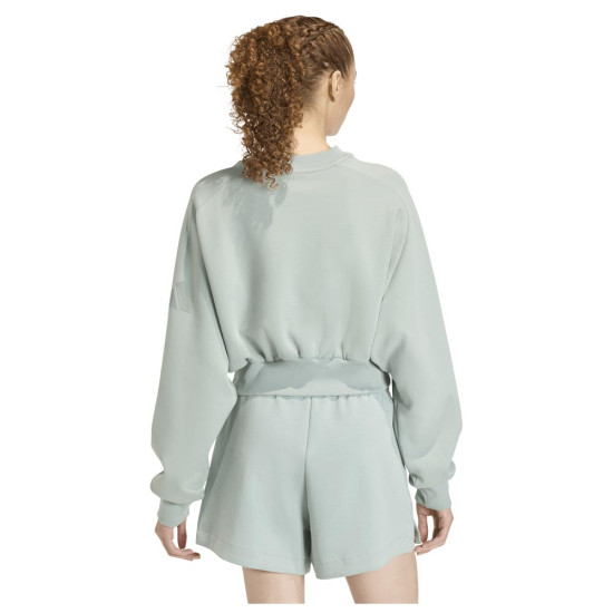Adidas Γυναικείο φούτερ ALL SZN Soft Luxe Loose Sweatshirt